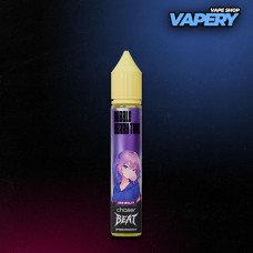 Chaser Beat 30 мл - Bubble Berry Tune Зі смаком Жуйки, Ягід