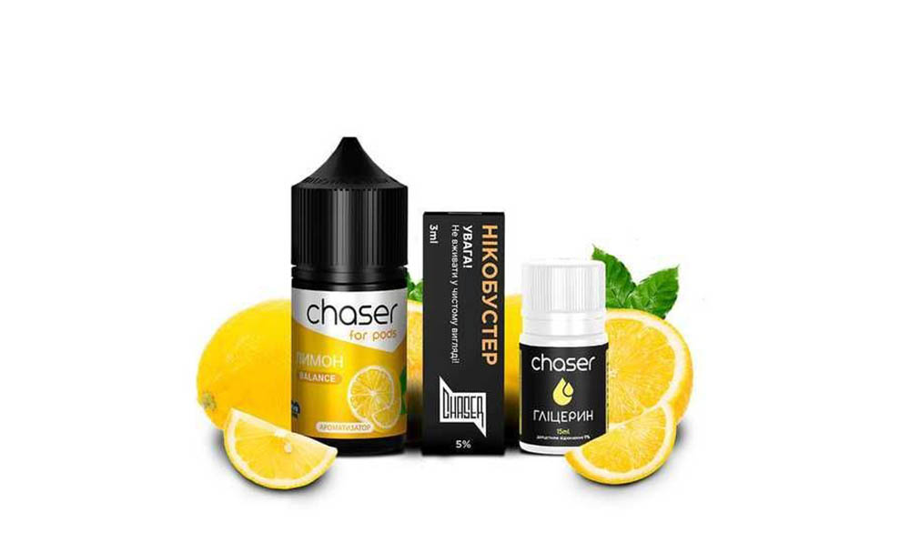 Жижи для Smoant Charon Baby Plus