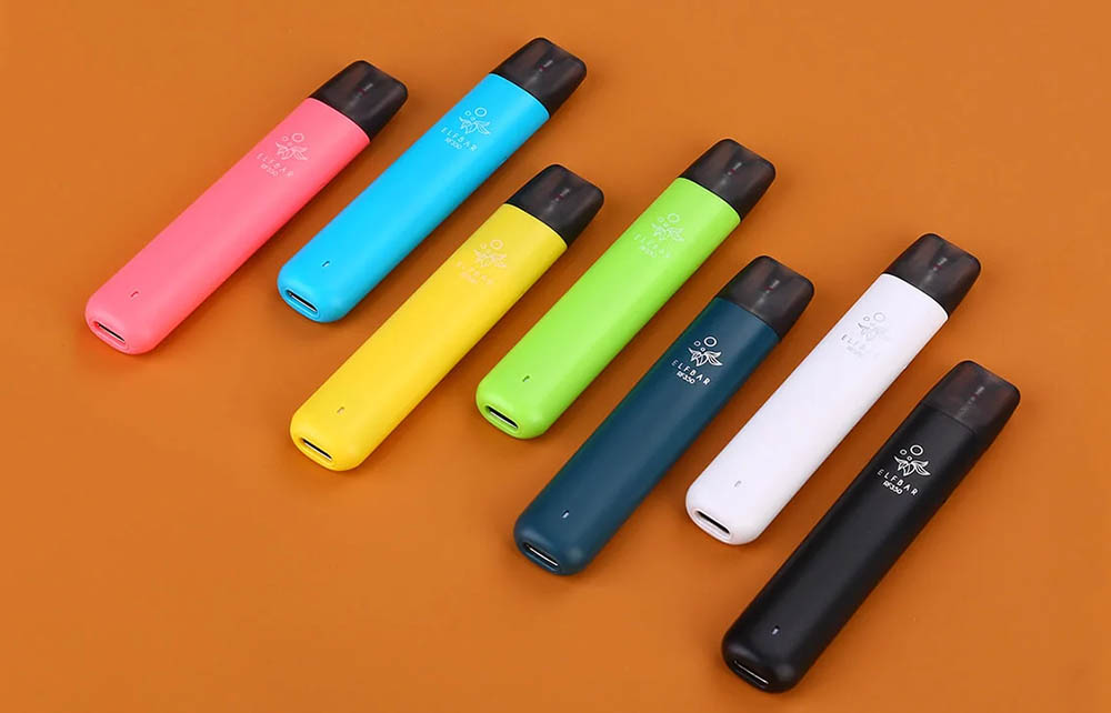 Рідини для Elf Bar RF350