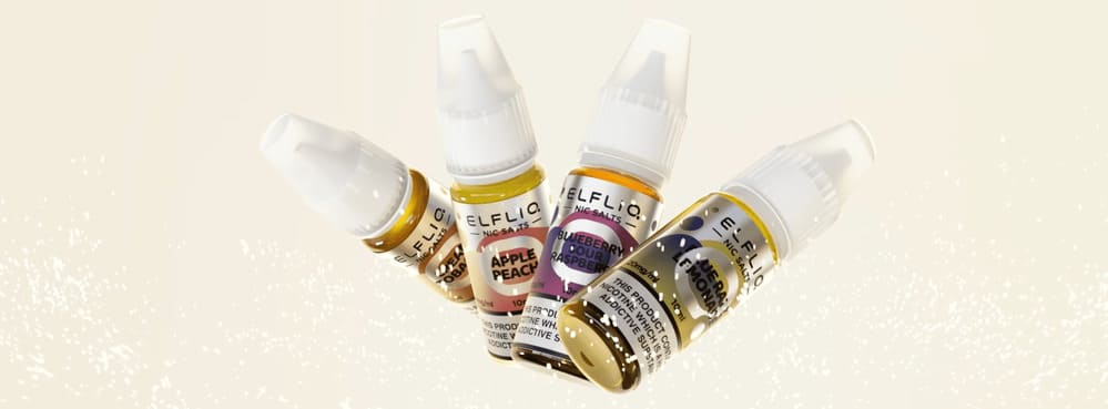Рідини для Elf Bar