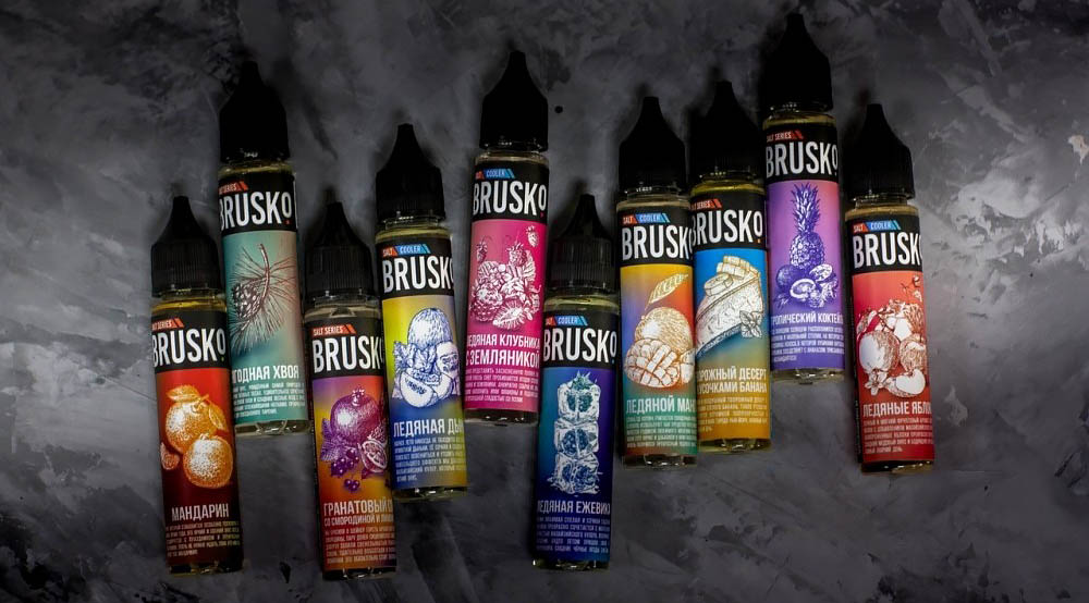 Жижи для Brusco