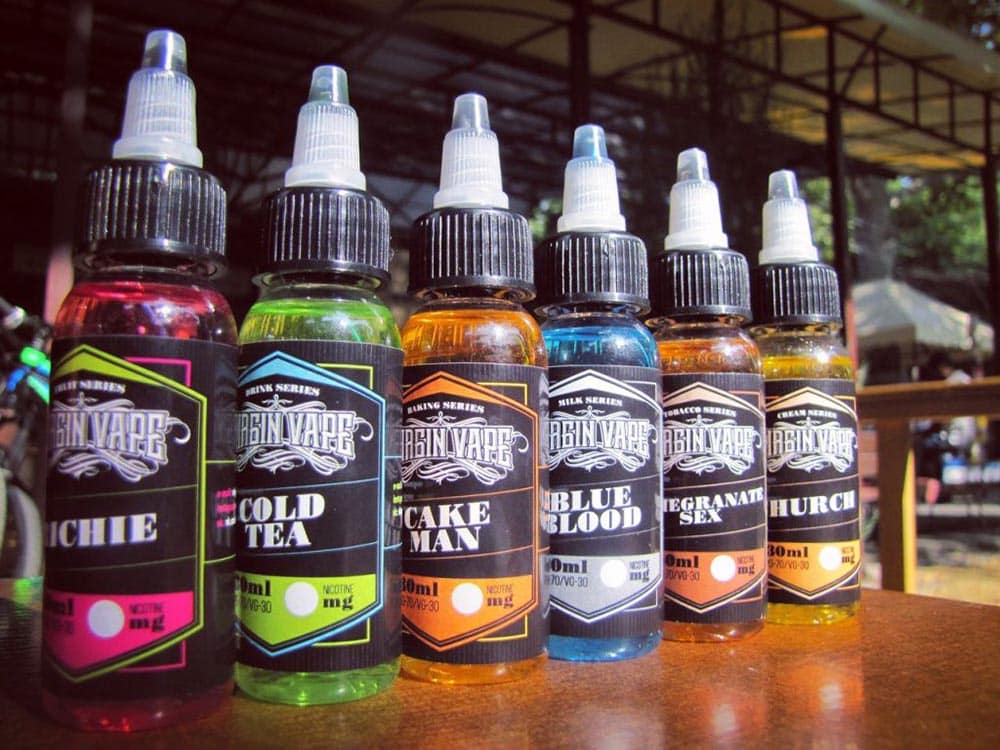 Рідини для ПОД в Дніпрі