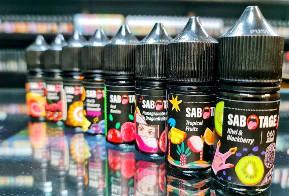 Жижи для ПОДа в Харькове