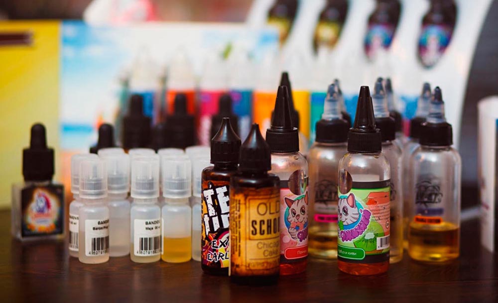 Рідини для ПОД в Одесі