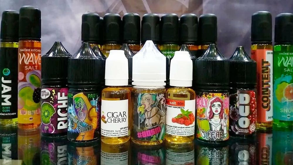 Рідини для POD у Вінниці