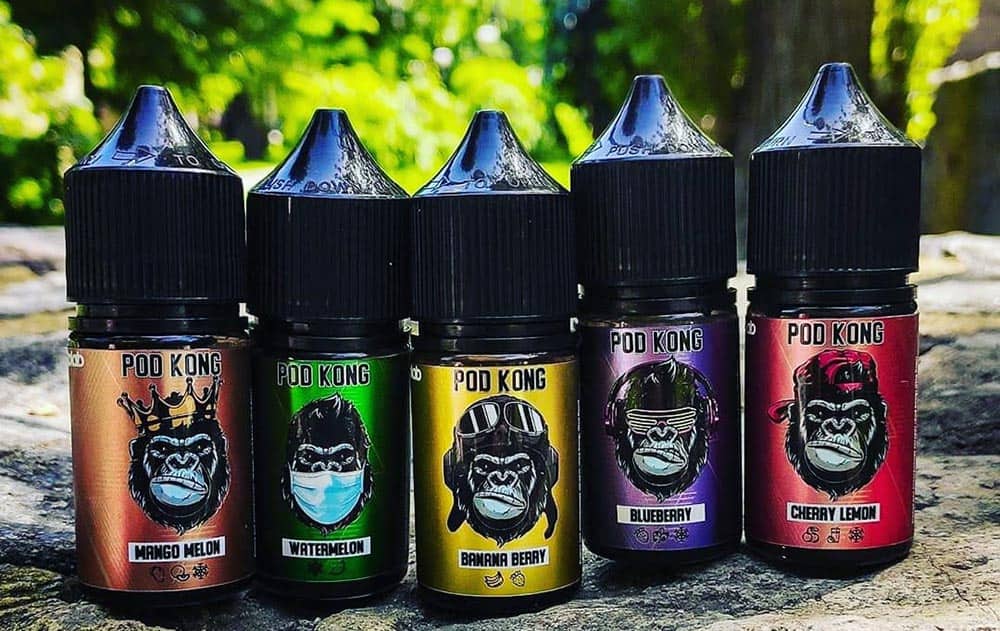 Рідини для POD в Запоріжжі