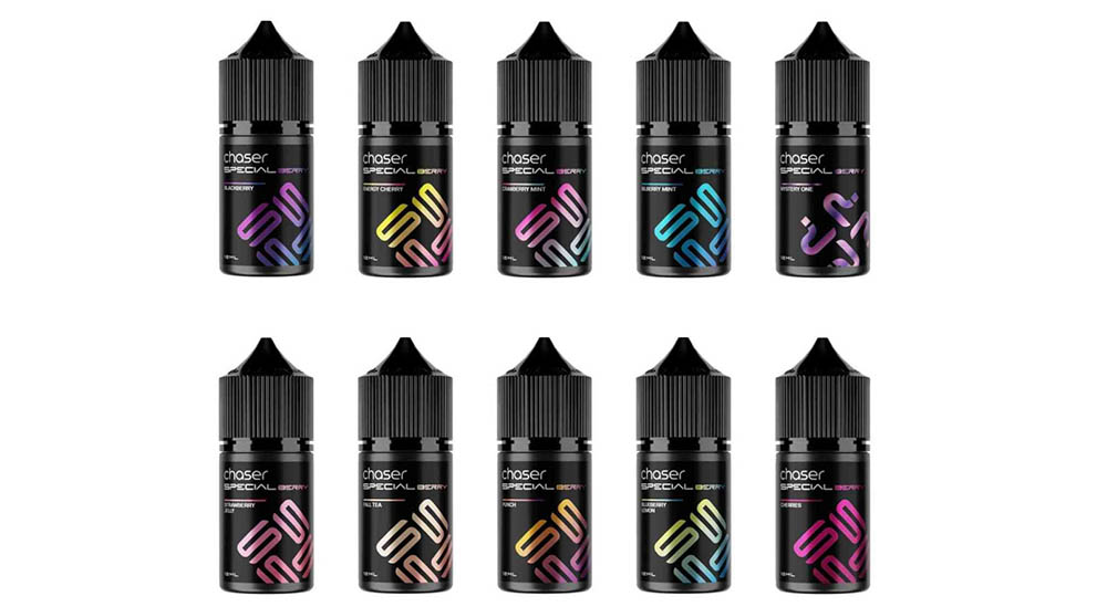 Рідини для Smoant Charon Baby