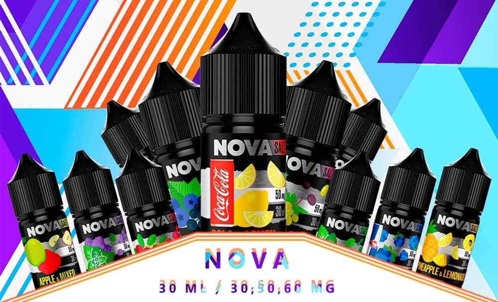 Рідини для Smok Novo 2