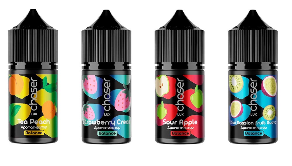 Рідини для VooPoo