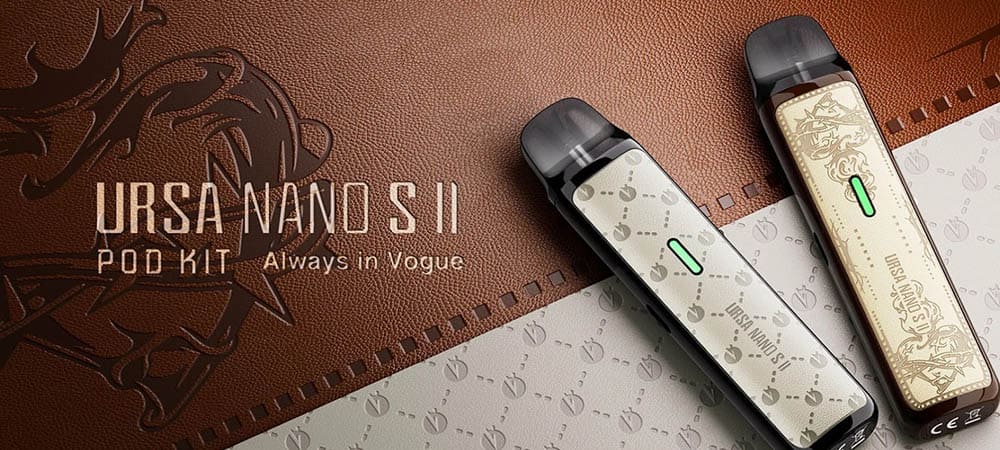 POD-системи Lost Vape Ursa