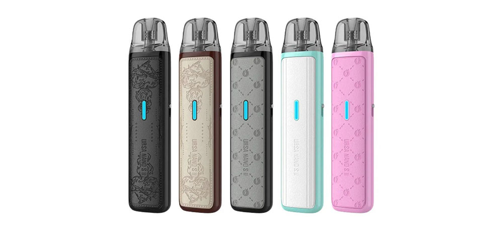 POD-системи Lost Vape Ursa