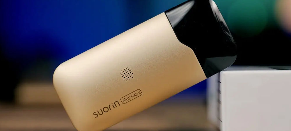 POD-системи Suorin