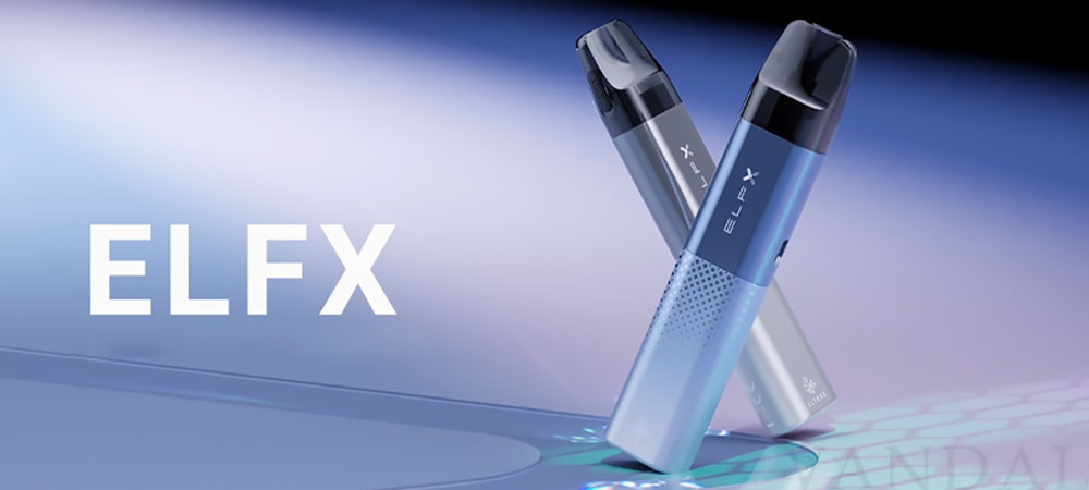 POD-системи Elf Bar ELFX