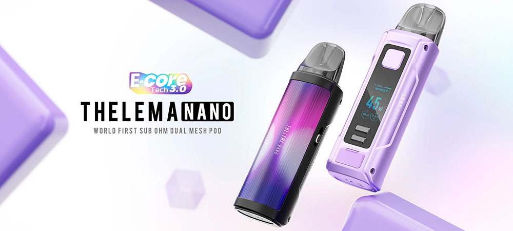 POD-системи Lost Vape Thelema