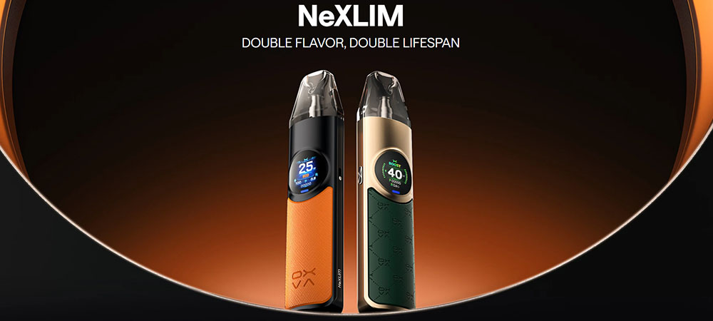 POD-системи OXVA NeXlim