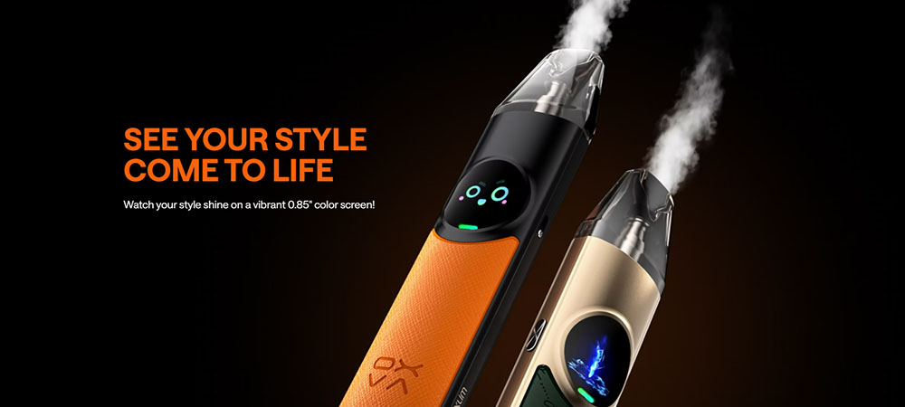 POD-системи OXVA NeXlim