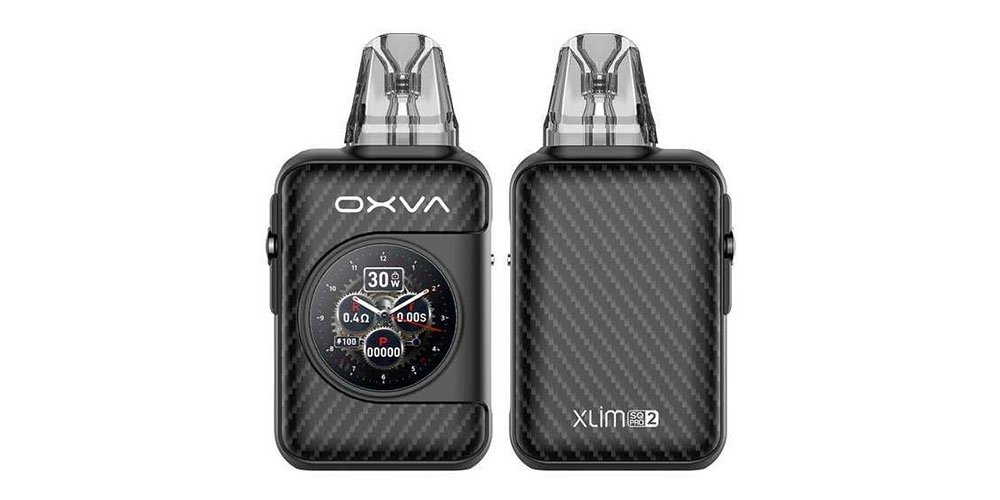 POD-системы OXVA Xlim