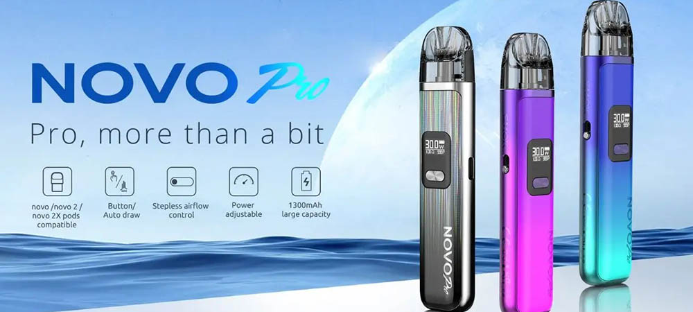 POD-системи Smok Novo