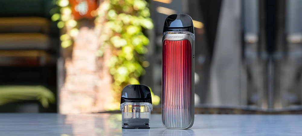POD-системи Vaporesso Luxe Q