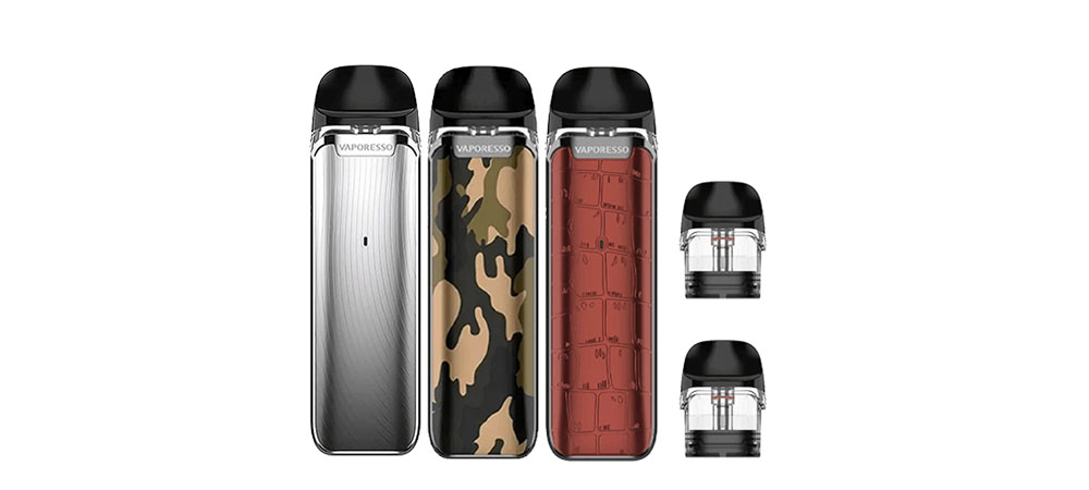 POD-системи Vaporesso Luxe Q