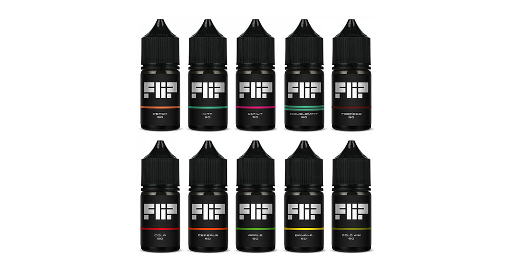 Жидкости In Bottle