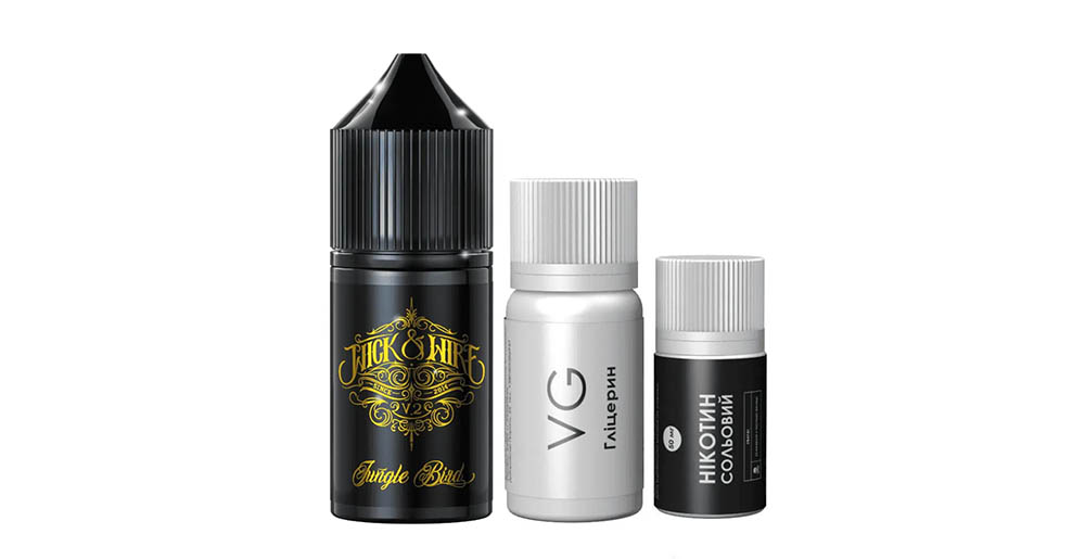 Жидкости Wick&Wire