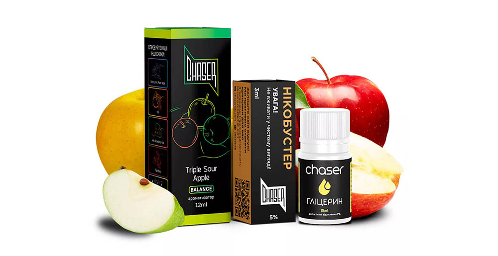 Жижи Chaser в Одессе