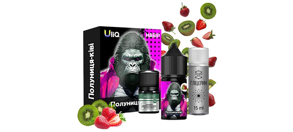 Рідини Uliq