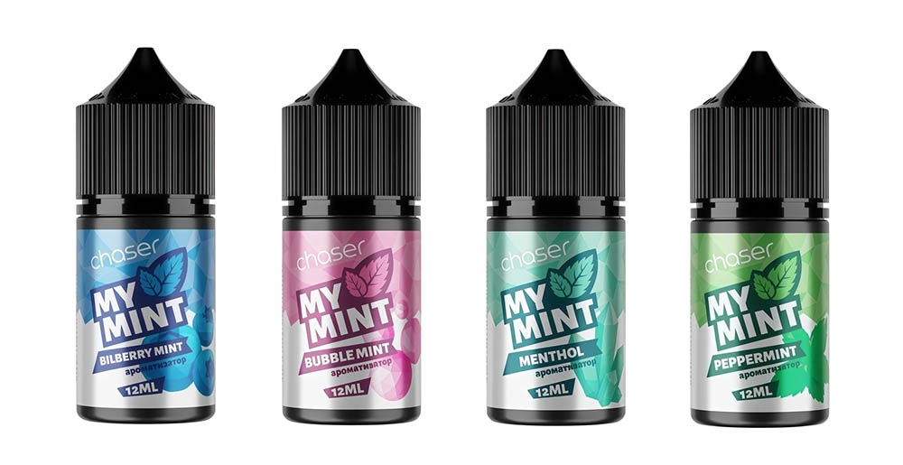 Рідини Chaser у Вінниці