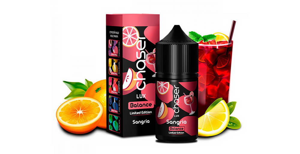 Рідини Chaser у Львові