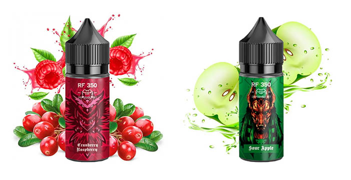 Жидкость Flavorlab RF 350 30 мл (Набор)