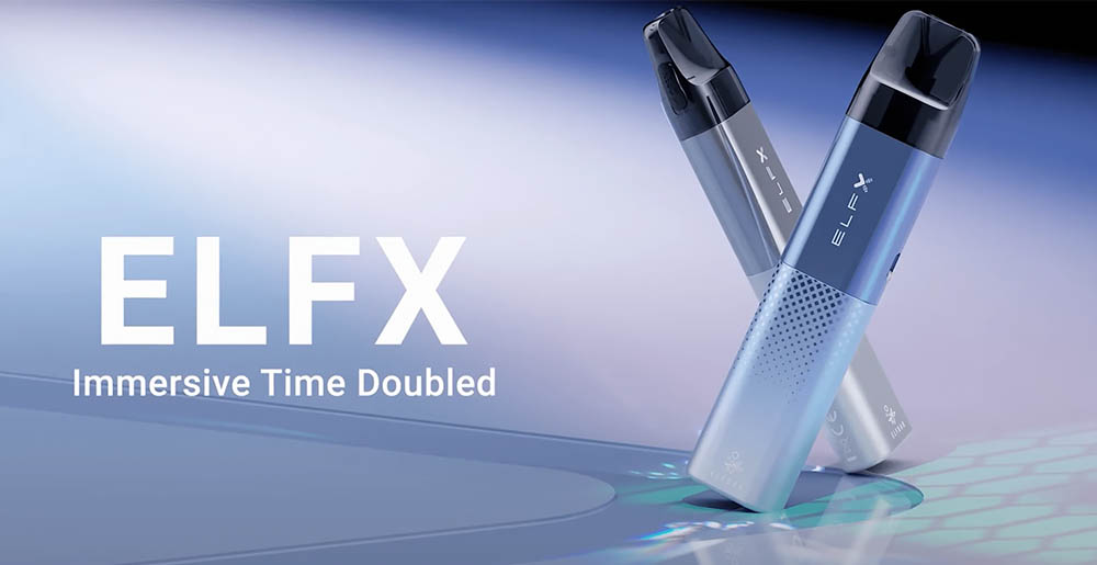 POD-система Elf Bar ELFX