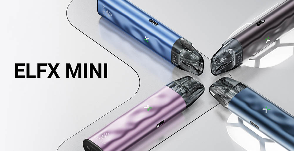 POD-система Elf Bar ELFX Mini