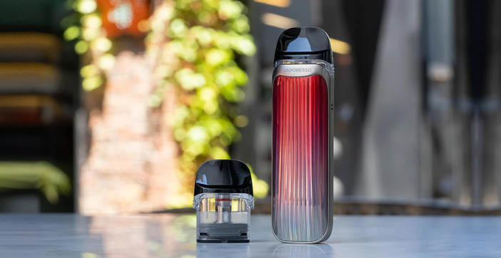 POD-система Vaporesso LUXE QS