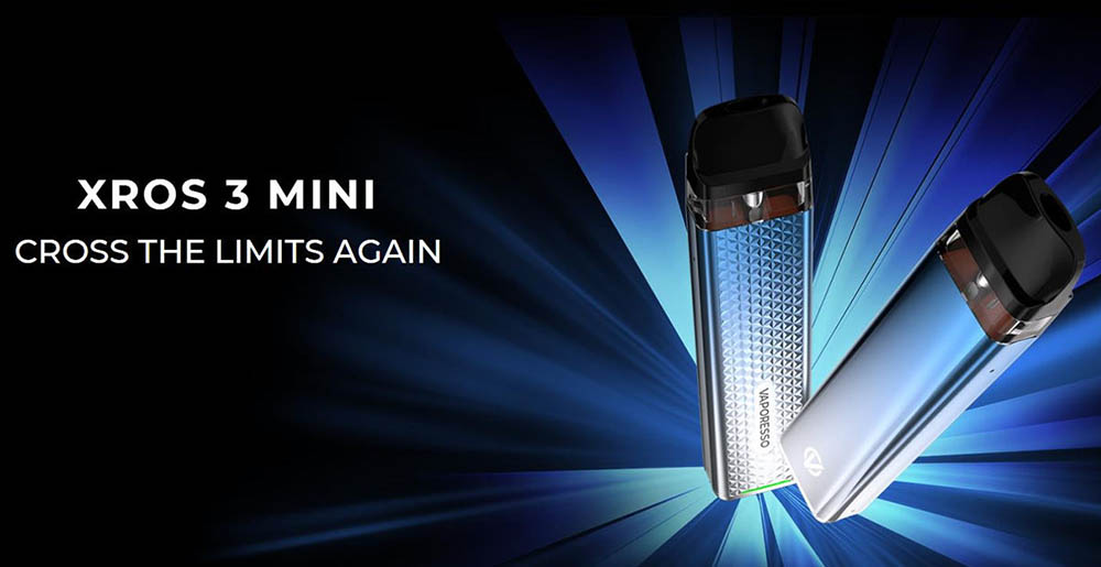 POD-система Vaporesso XROS 3 Mini