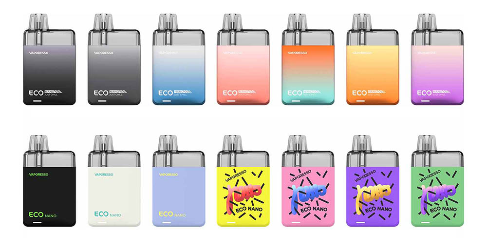 POD-система Vaporesso XROS ECO Nano