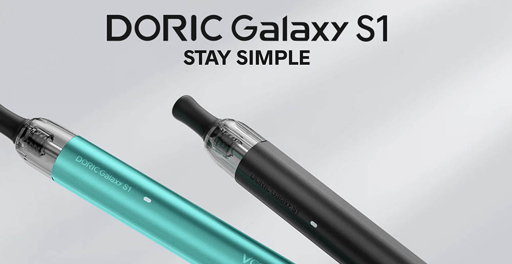 POD система VooPoo DORIC GALAXY S1