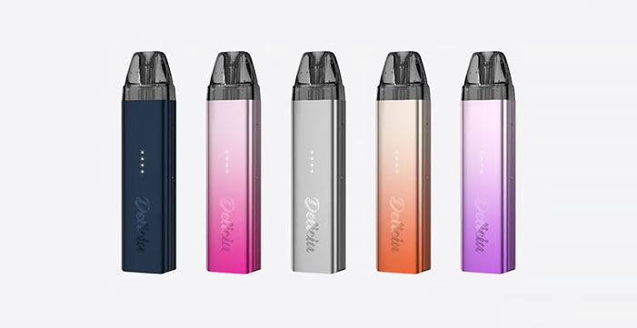 POD-система Vaporesso Deliciu Mate