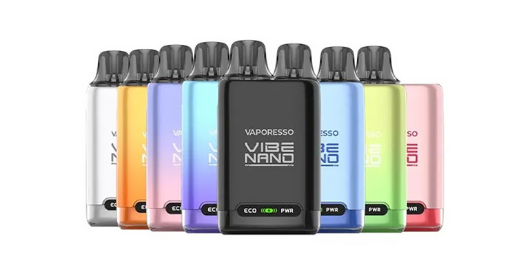 POD-система Vaporesso Vibe Nano