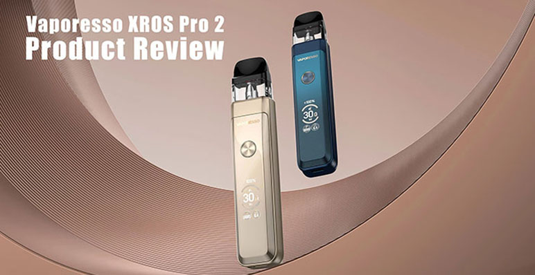 POD-система Vaporesso XROS PRO 2