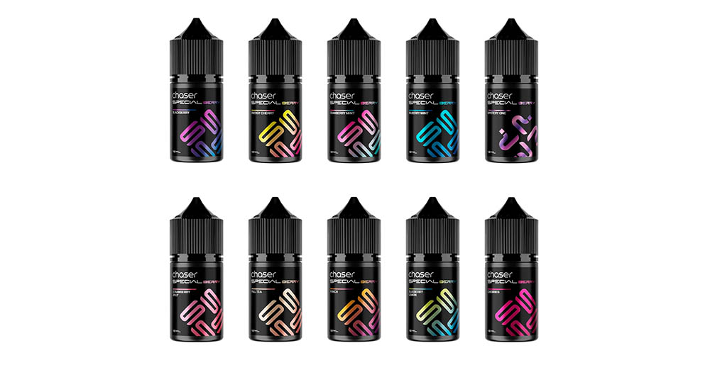 Рідина Chaser SPECIAL Berry 30 мл