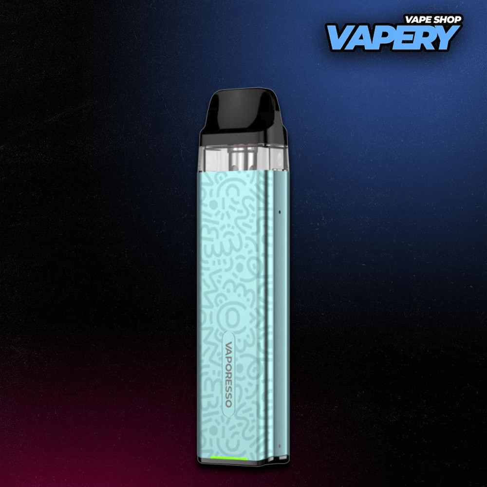 Купити POD-систему Vaporesso XROS 3 Mini - Aqua Green в Україні