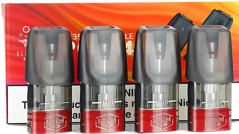 Картридж Elf Bar RF350