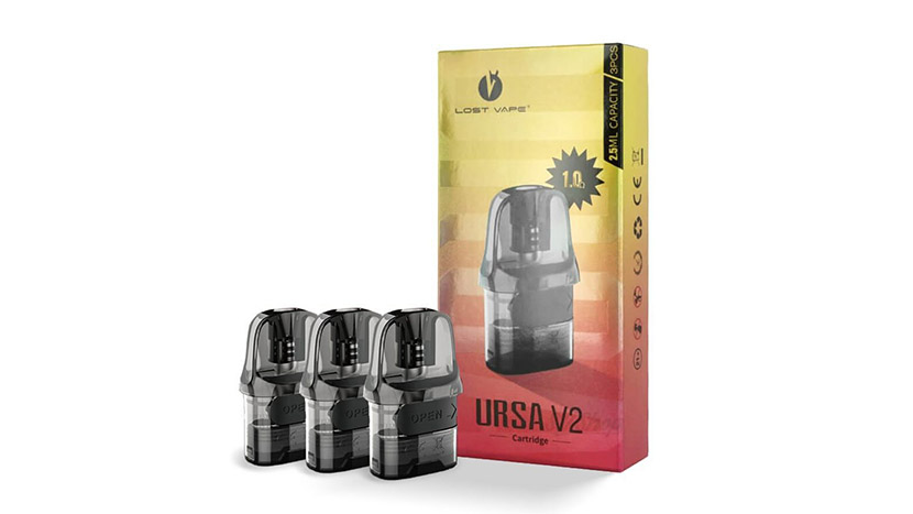 Картридж Lost Vape Ursa