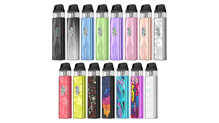 POD-система Vaporesso XROS 4 Mini Pod Kit