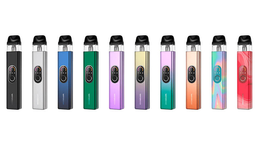 POD-система Vaporesso XROS 4 Pod Kit