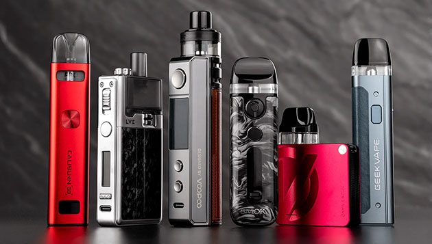 Вейп шоп у Чернівцях