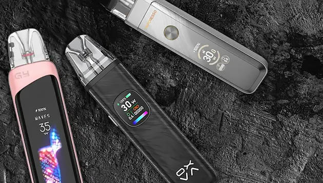 Вейп шоп у Чернівцях