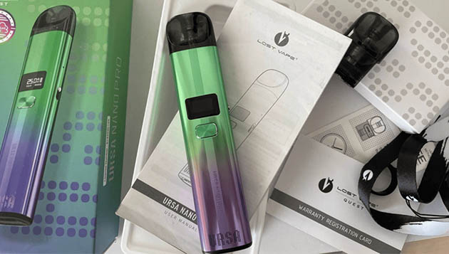 Вейп шоп у Харкові