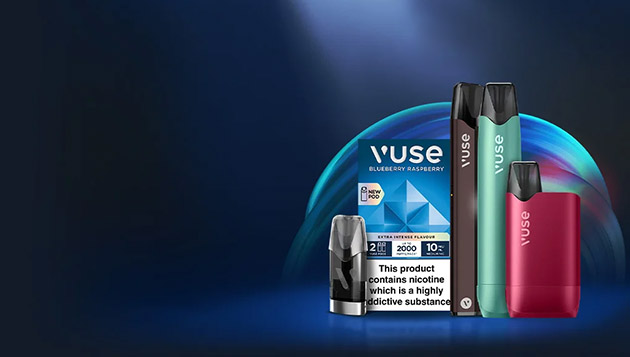 Вейп шоп у Херсоні